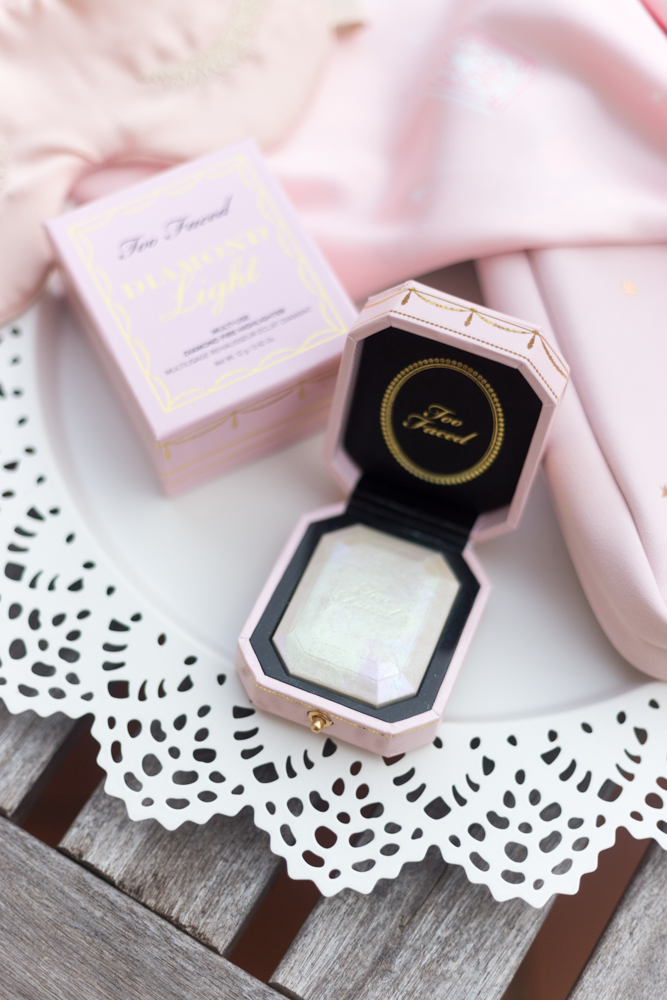 diamond light too faced sephora italia