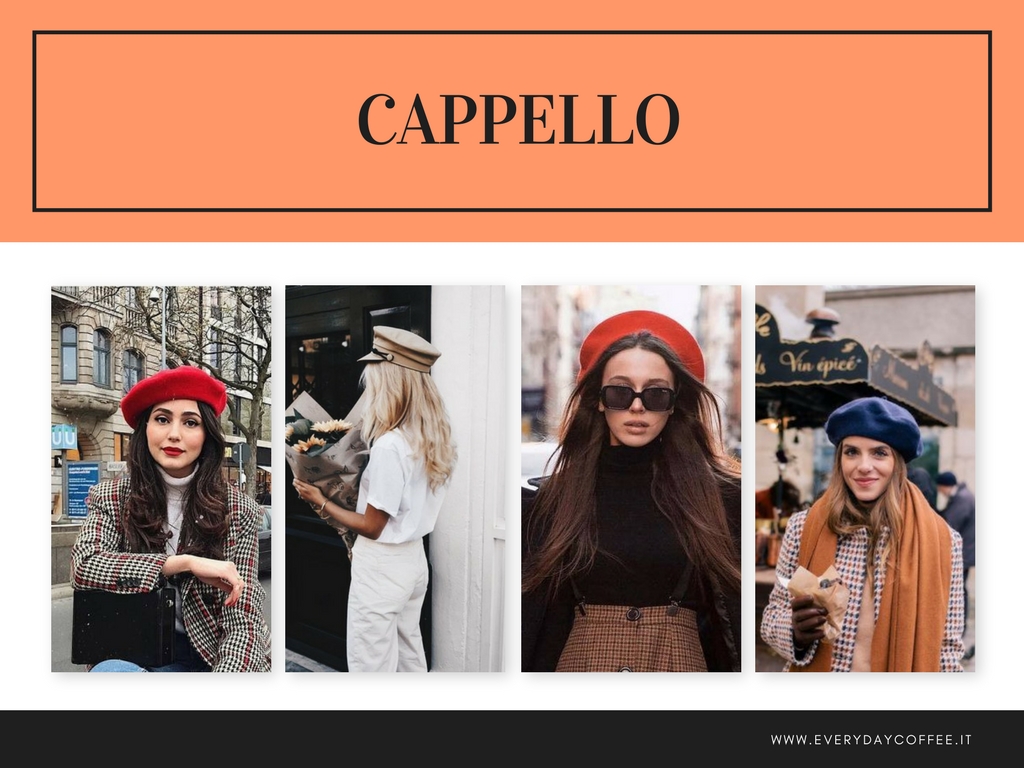 cappello MEZZA STAGIONE