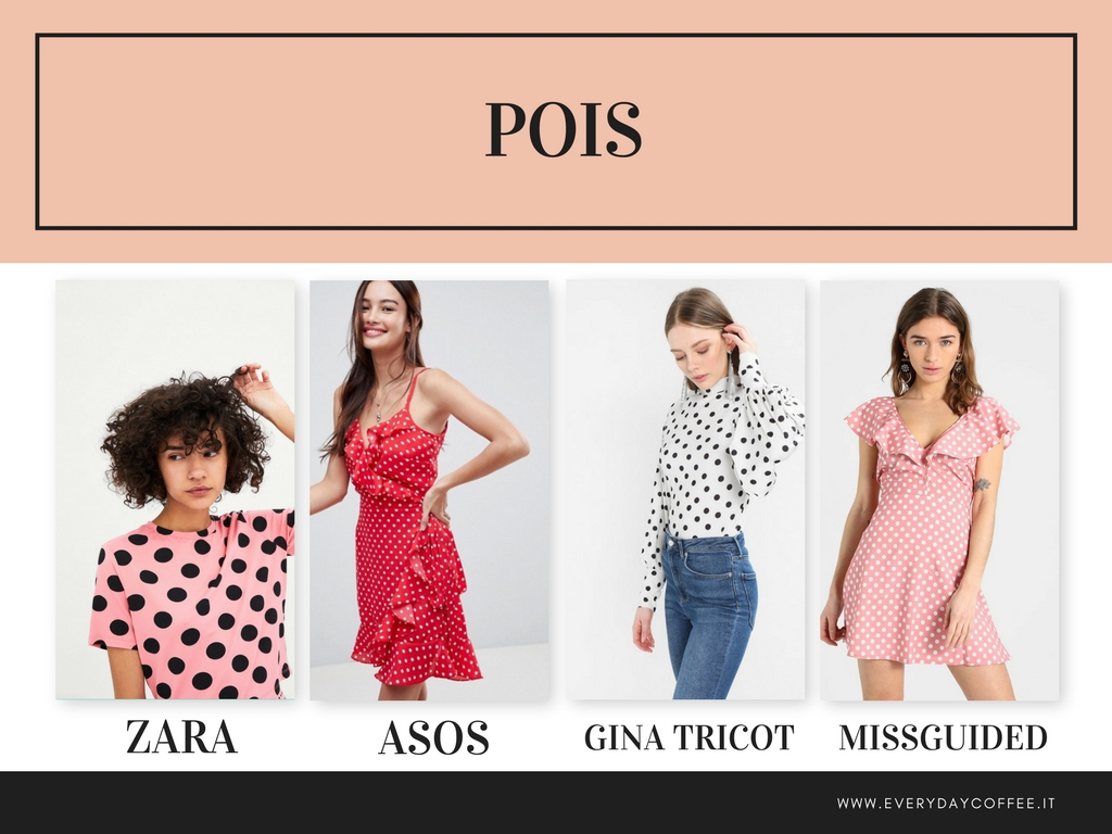 tendenza moda primavera estate 2018 pois