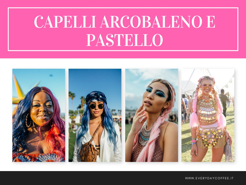 Coachella 2018 capelli