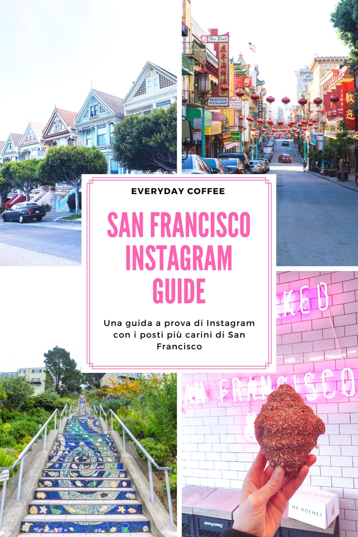 guida per instagram a san francisco