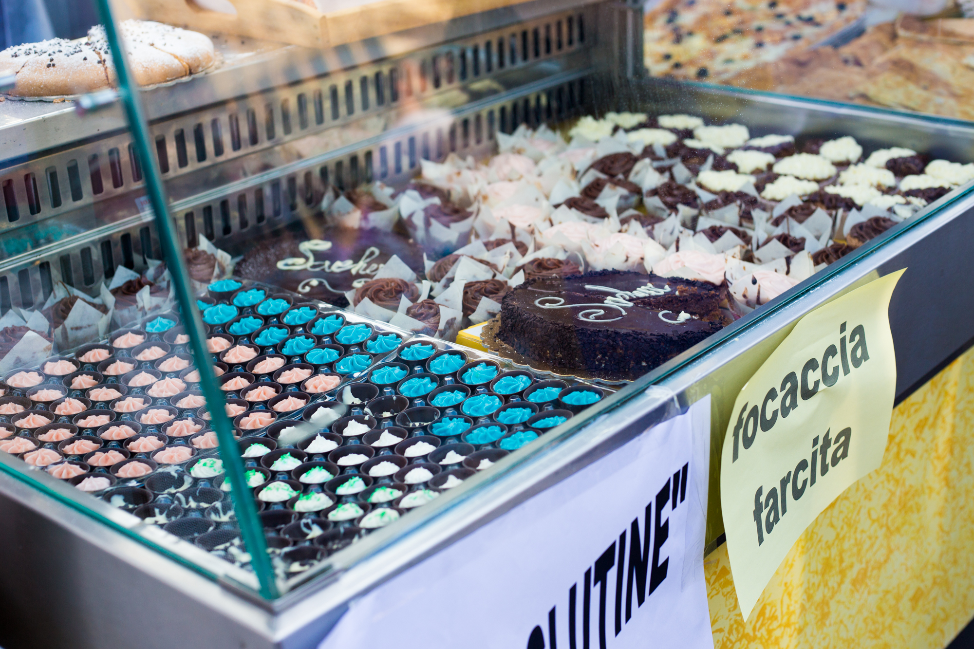 Viale Adua Street Food un pomeriggio di street food a Pistoia