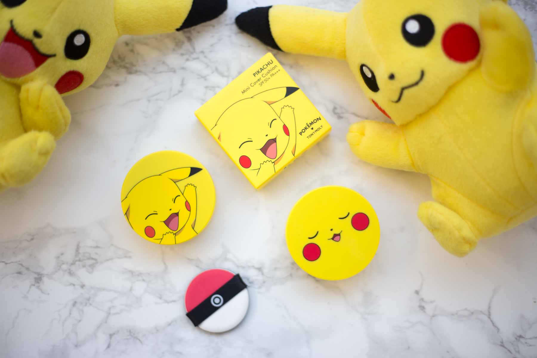 Tonymoly Pokemon