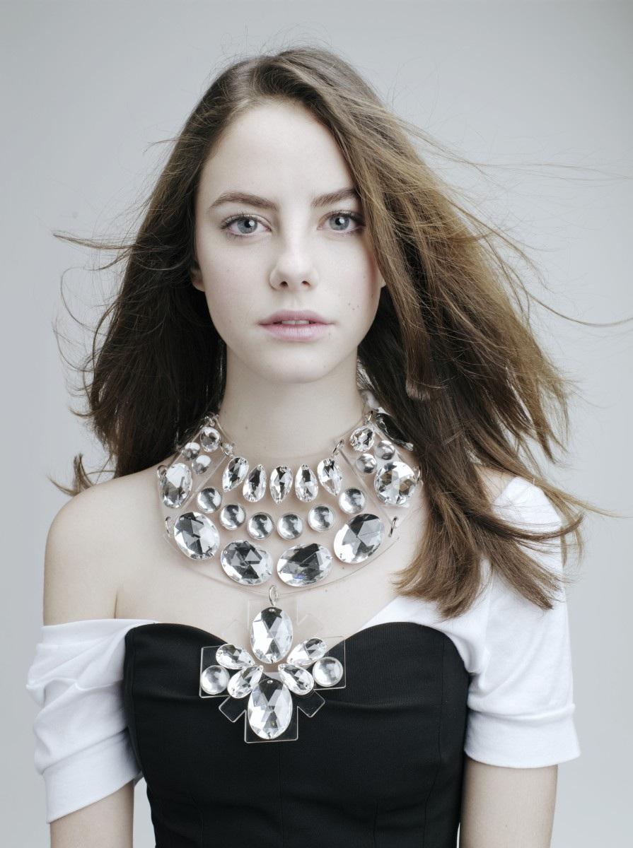 kaya scodelario stile