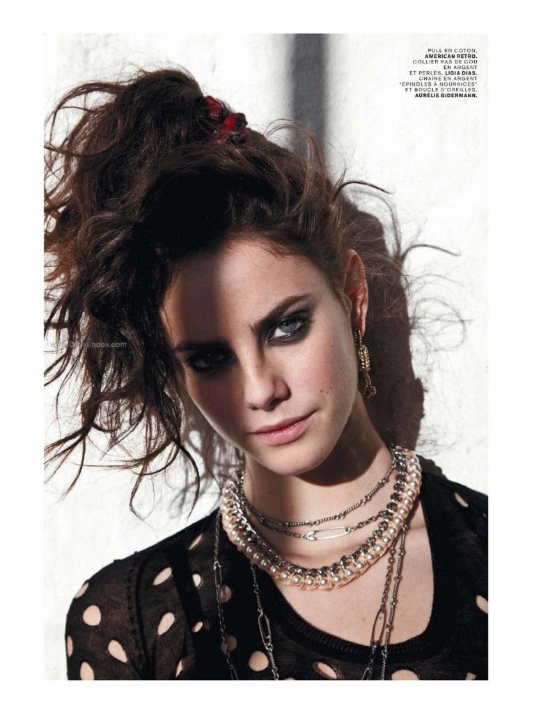 kaya scodelario stile