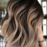 balayage capelli castani