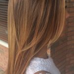 capelli castani 2017