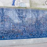 muro dell'amore parigi