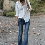 flare jeans