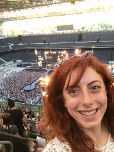 Concerto Coldplay a Milano san siro