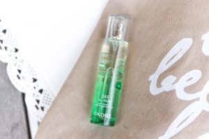 EAU des vignes di Caudalie