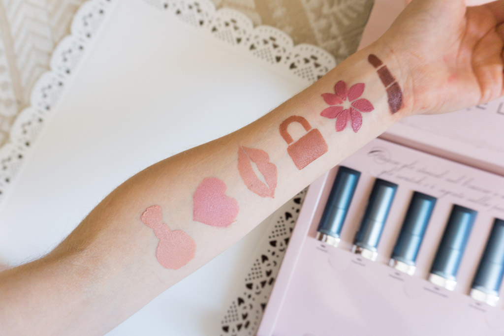 Nuovi Rossetti Color Sensational Inti Matte Nudes di Maybelline: 6 nudes!