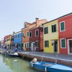 case colorate di burano