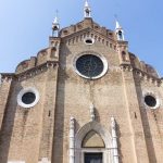 santa maria gloriosa dei frari