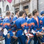 Palio di Siena contrada nicchio