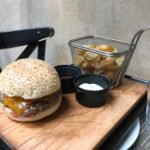 hamburger la cocotte