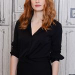 jessica chastain capelli