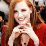 jessica chastain capelli