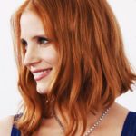 jessica chastain capelli