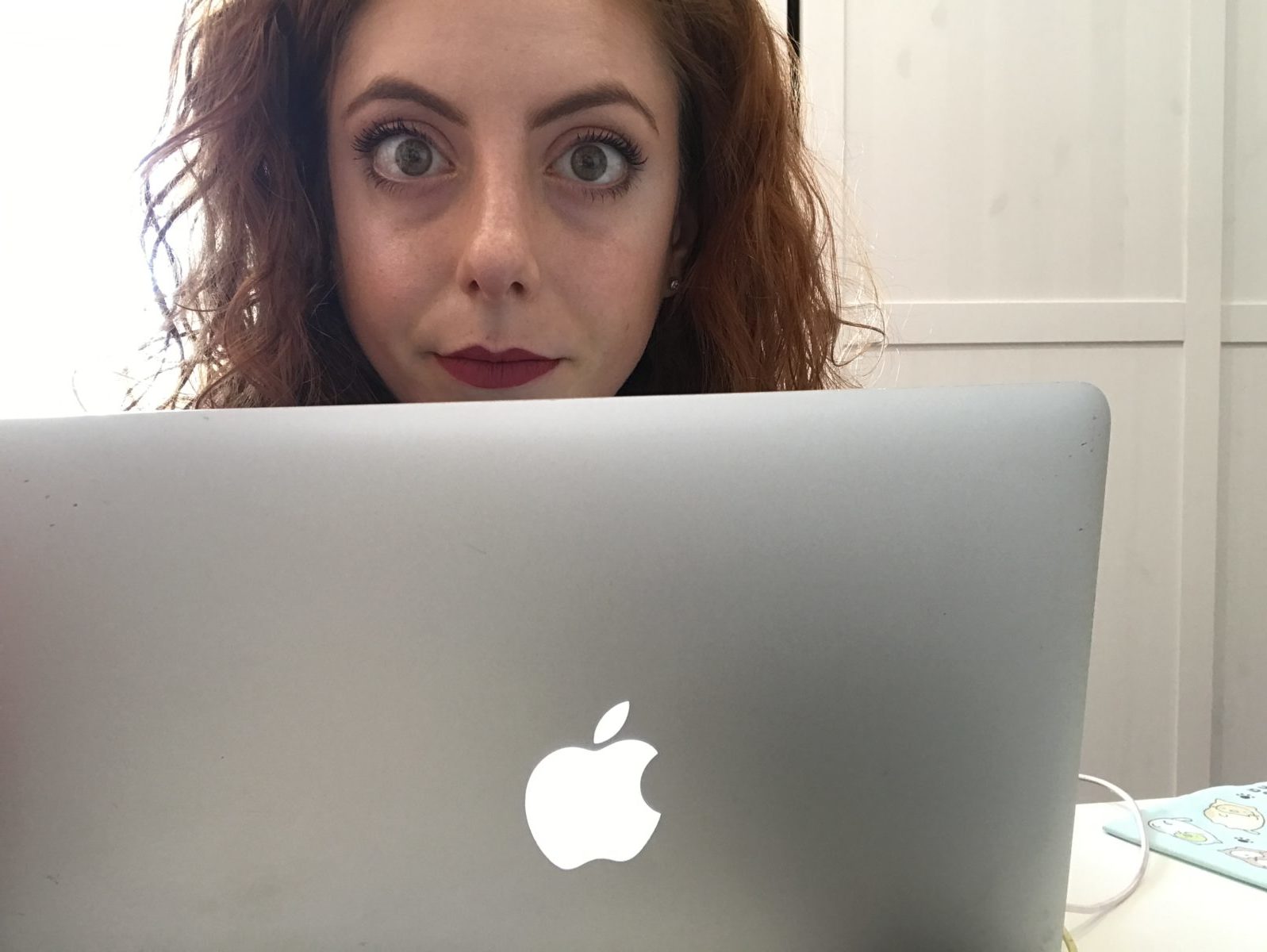 combattere le rughe da schermo