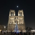 albero di natale notre dame