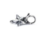 Bracciale Trollbeads Start chiusura stella in argento