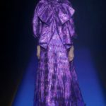 Ultra violet fashion sfilata gucci