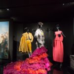 mostra di Dior a Parigi museo delle arti decorative