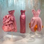 mostra di Dior a Parigi museo delle arti decorative