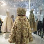 mostra di Dior a Parigi museo delle arti decorative