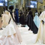 mostra di Dior a Parigi museo delle arti decorative