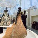 mostra di Dior a Parigi museo delle arti decorative