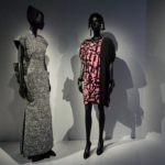 mostra di Dior a Parigi