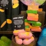 lush prodotti di natale