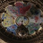 soffitto chagall palais garnier opera