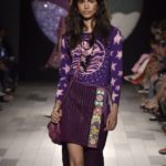 ultra violet fashion maglione