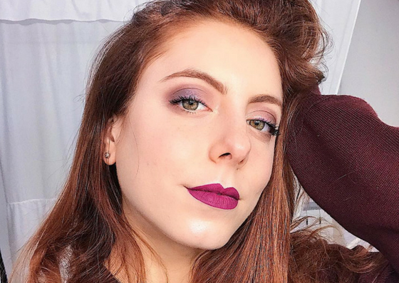 Makeup Ultra Violet