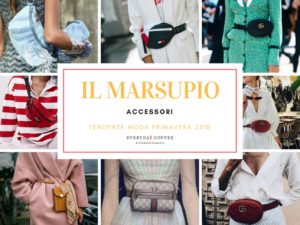 Come indossare il marsupio