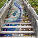 16th avenue steps san francisco