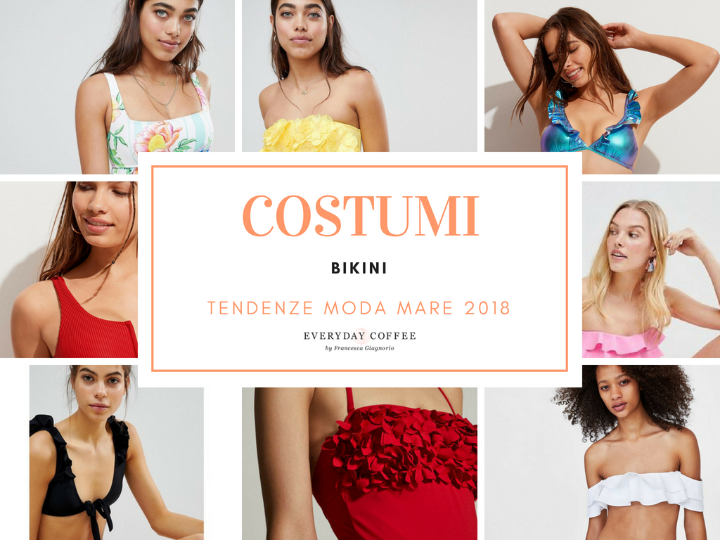 trend bikini 2018