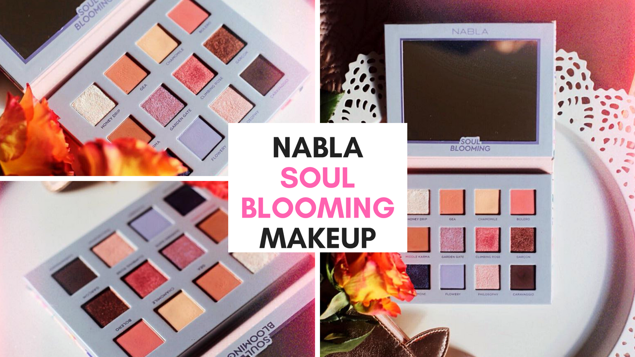 Nabla Soul Blooming Palette