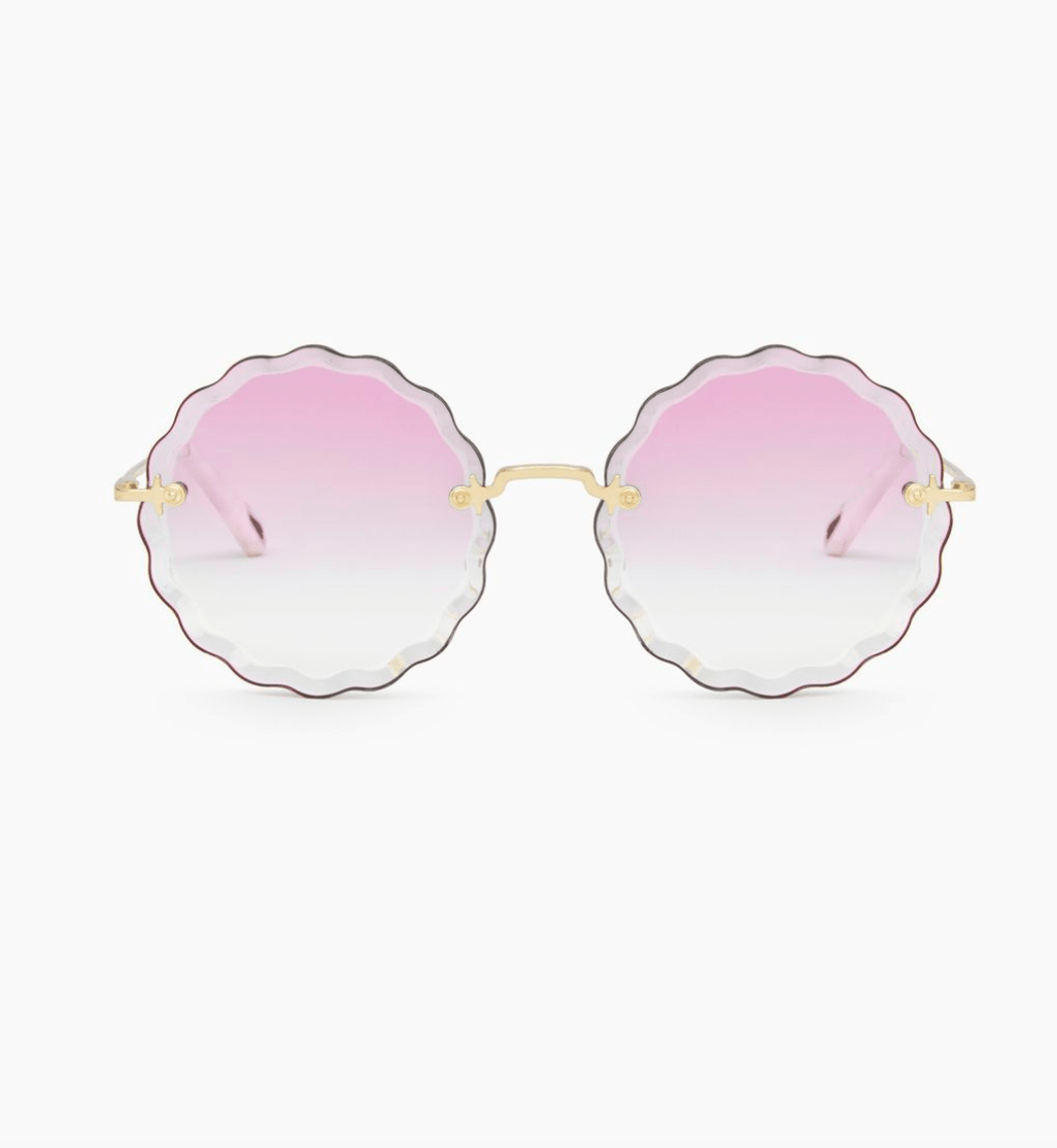 occhiali da sole rosie di Chloé