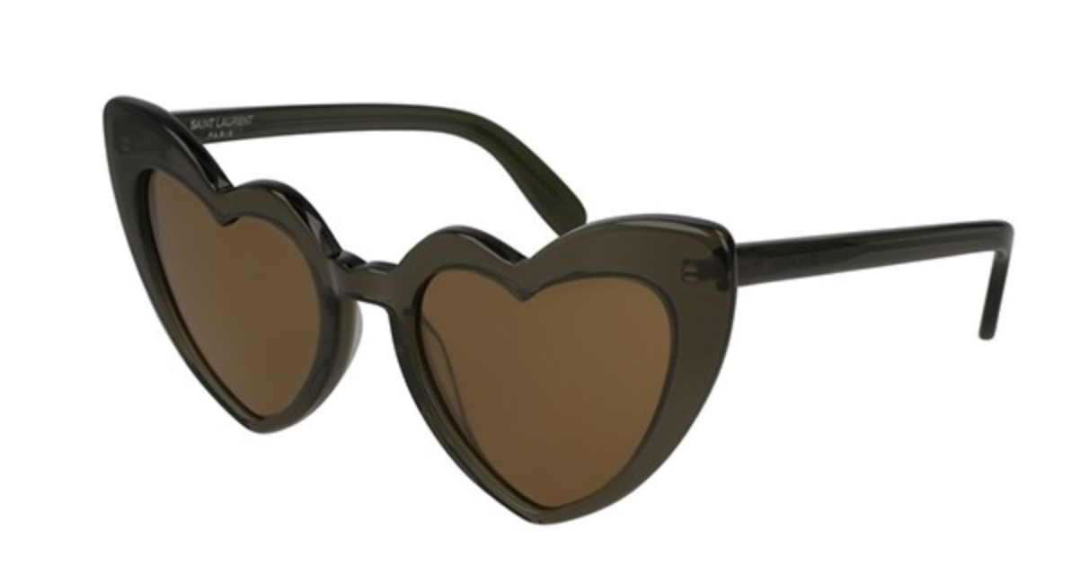 Occhiali da sole LouLou Saint Laurent