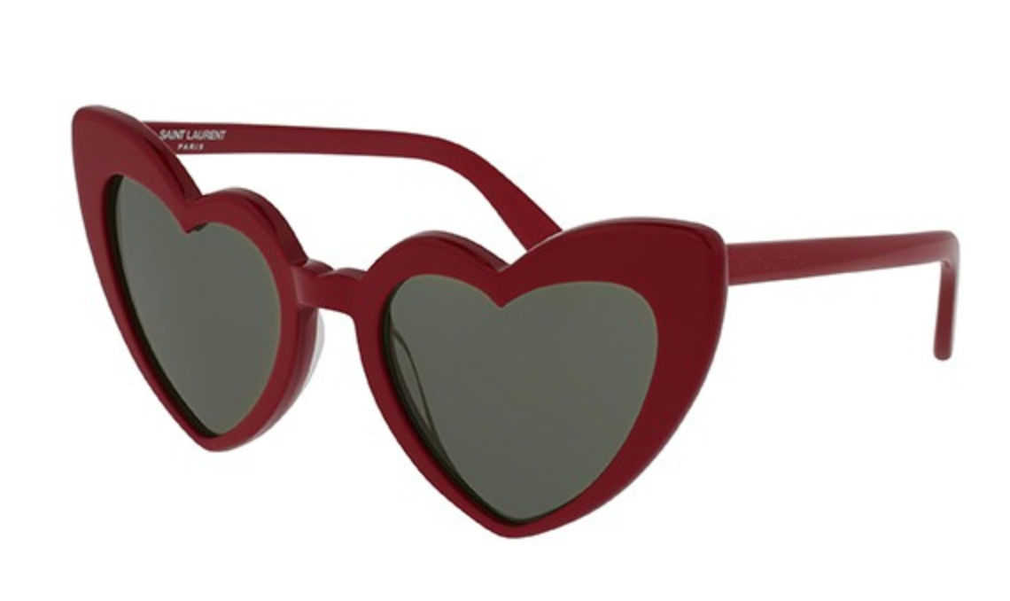 Occhiali da sole LouLou Saint Laurent