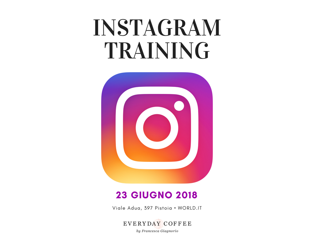 Corso Instagram Toscana