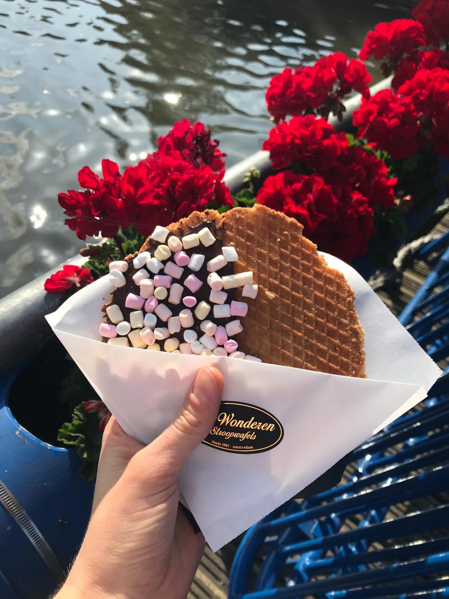 AMSTERDAM stroopwafels