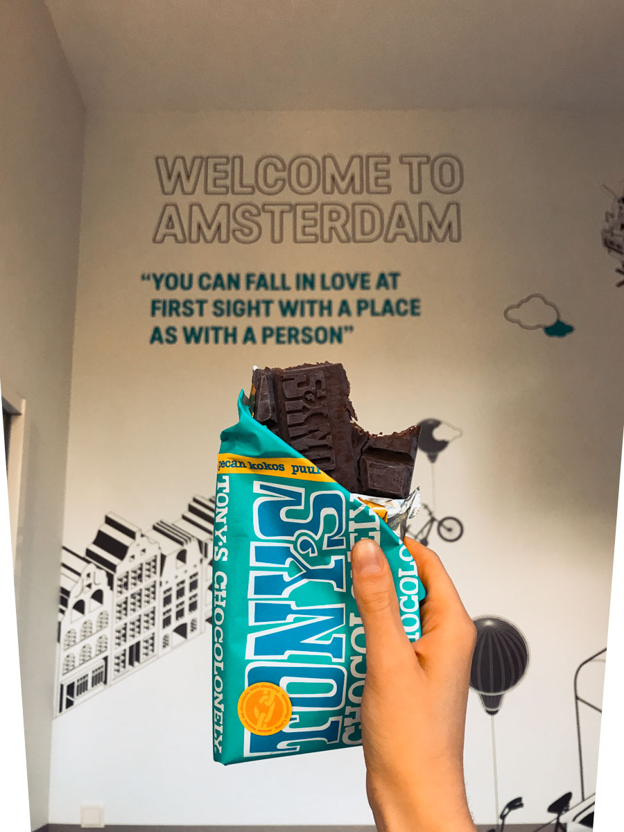cioccolata stayokay vondelpark amsterdam