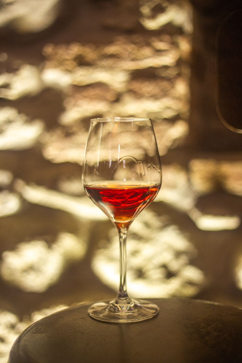 vino rosè betti