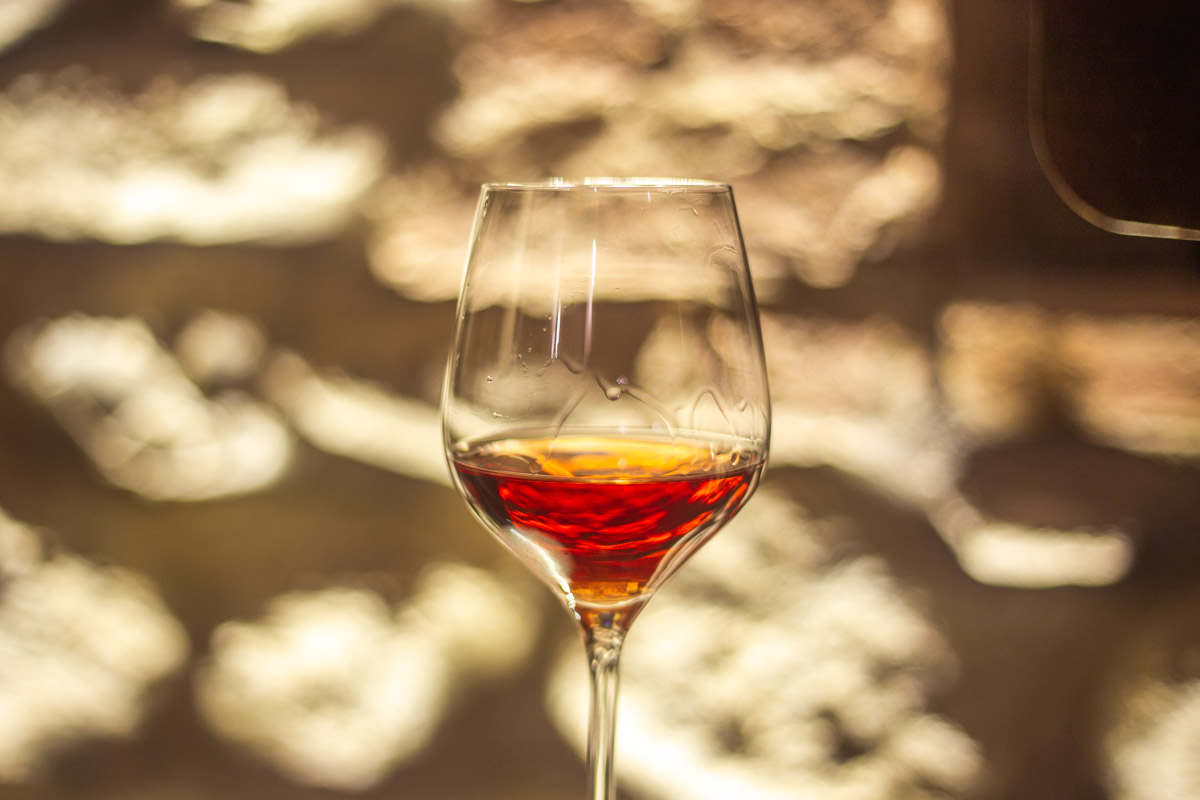 vino rosè betti