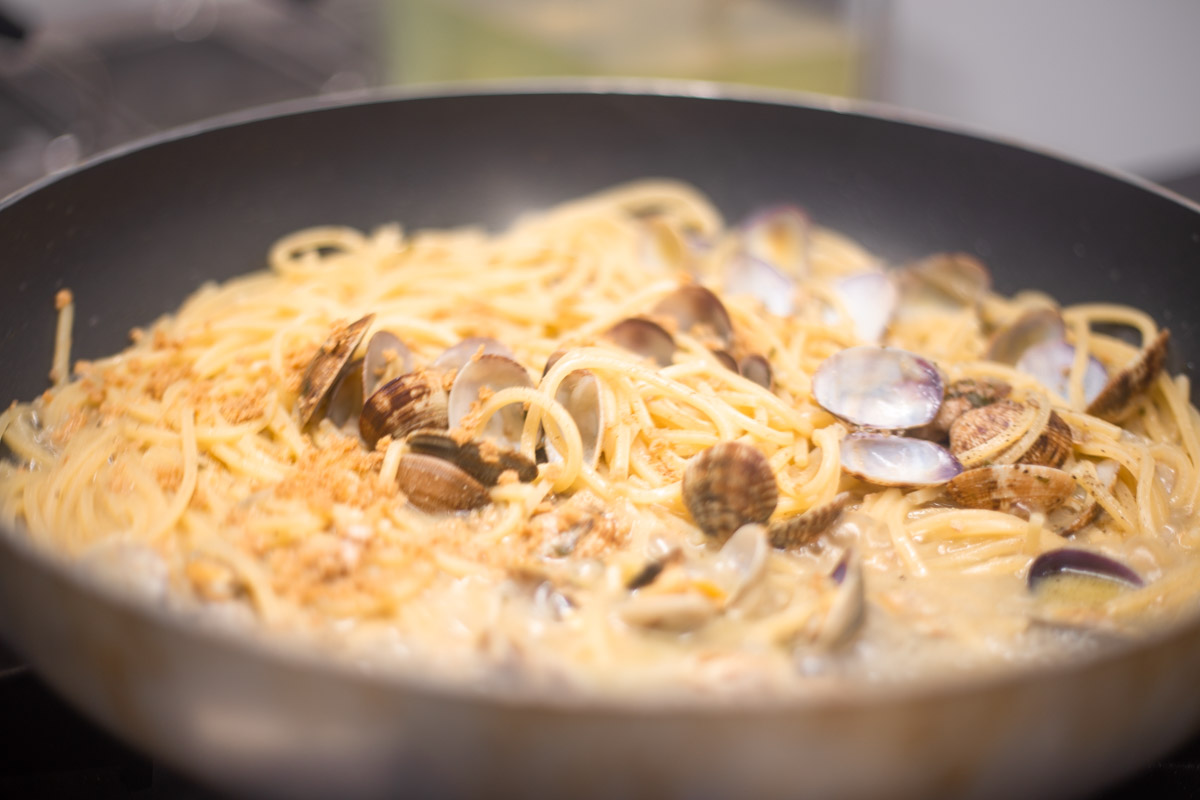 ristorante stilnovo spaghetti alla bottarga